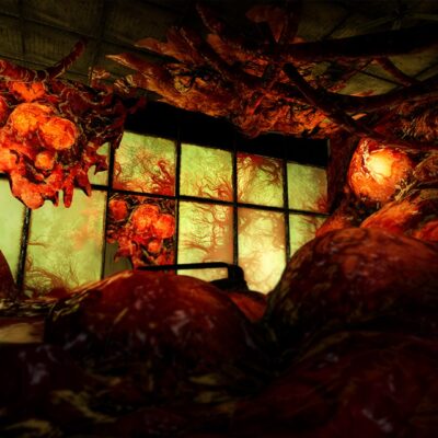 Rotten Apple free roam VR zombie shooting title list
